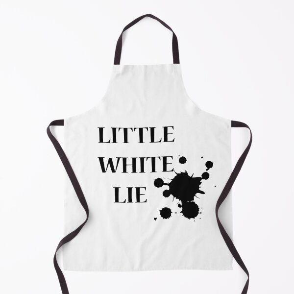 Item preview, white lie party designed and sold by bkjournaly2020.