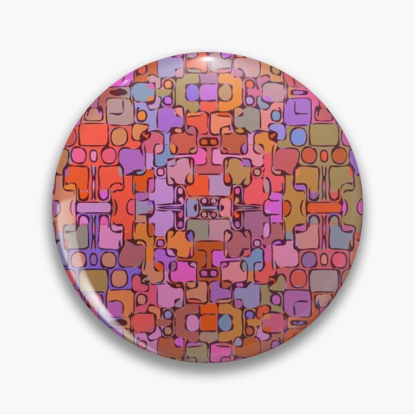 Item preview, Square bubbles 4 designed and sold by AndyWorthyArt.