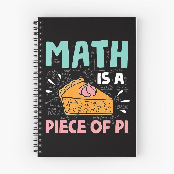 Item preview, Math is a Piece of Pi designed and sold by RussellRoss.