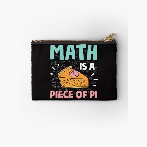 Item preview, Math is a Piece of Pi designed and sold by RussellRoss.