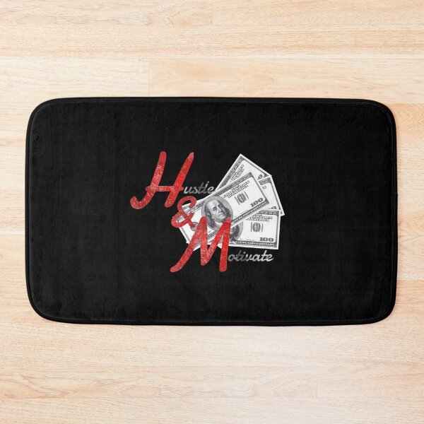 Item preview, Hustle & Motivate designed and sold by CaliT714.