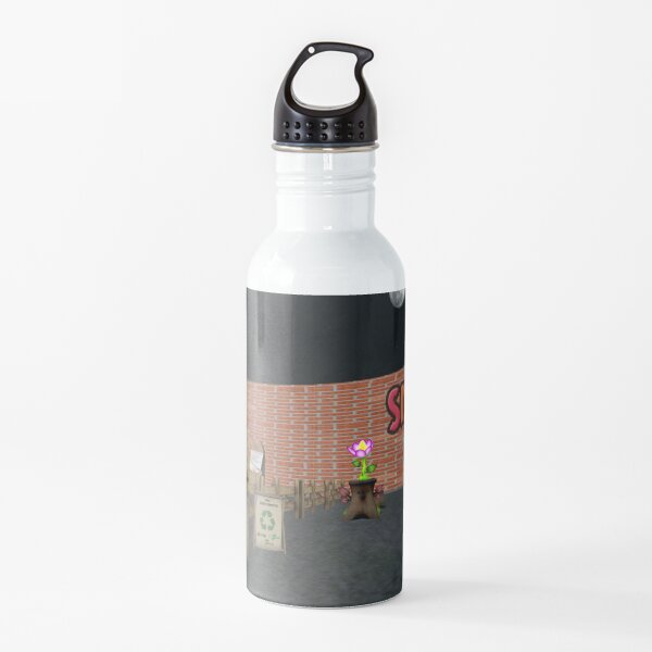 second life Water Bottle