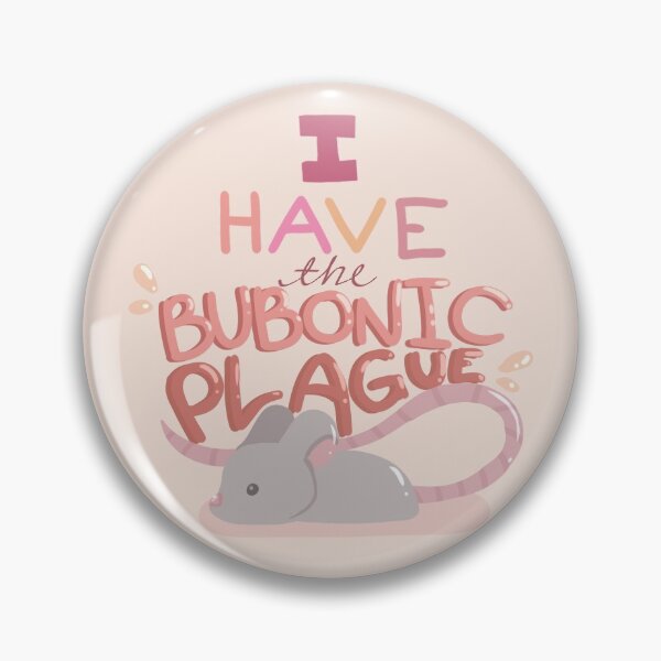 Item preview, PLAGUE RAT  designed and sold by blackcatarts.