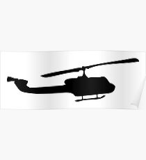 Helicopter Poster