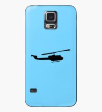 Helicopter Case/Skin for Samsung Galaxy
