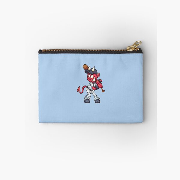 Item preview, Baseball Devil Mascot designed and sold by wazoosi.