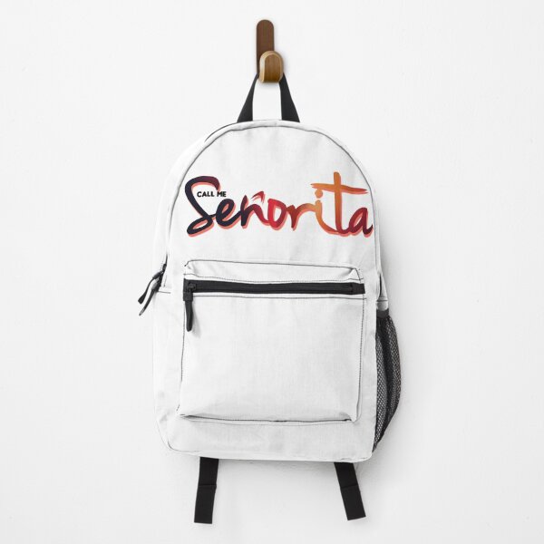 Item preview, Call me señorita designed and sold by Irene Gorricho.