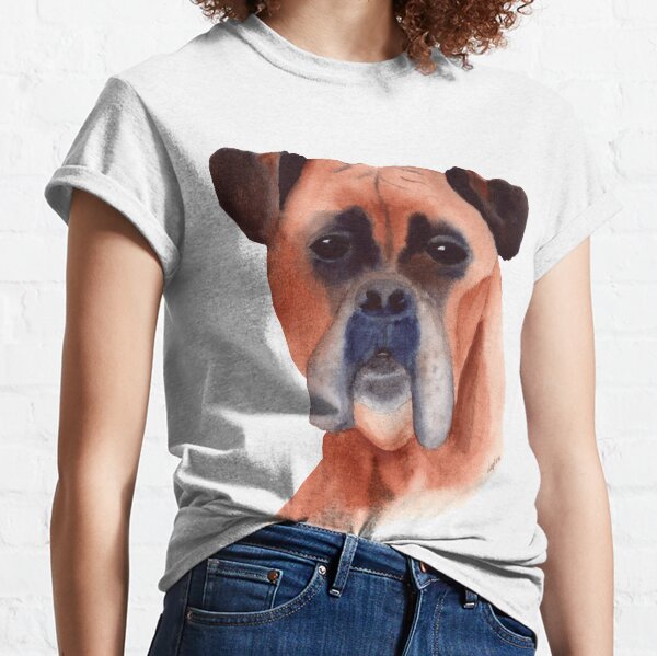 Soulful Boxer Classic T-Shirt
