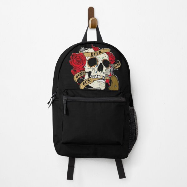 Item preview, Tacticool Skull Mexican Style designed and sold by Frenchie Fever.