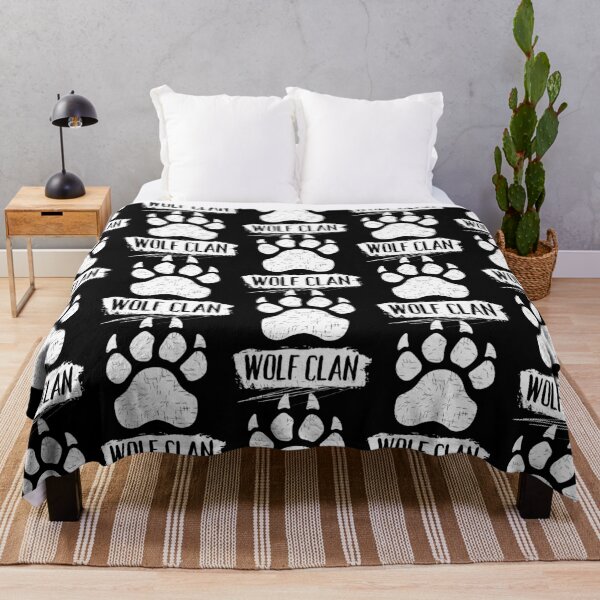 Item preview, Wolf Clan - paw designed and sold by RIVEofficial.