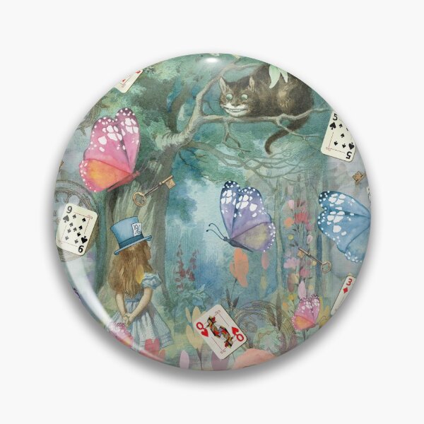 Item preview, Wonderland II designed and sold by maryedenoa.