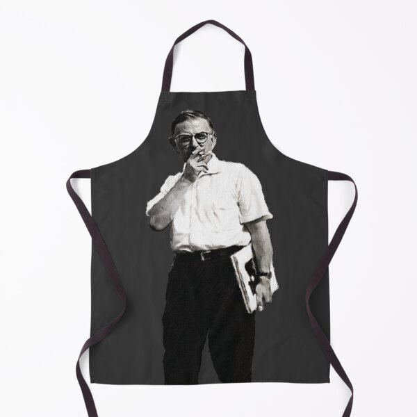 Item preview, Jean-Paul Sartre designed and sold by Beltschazar.