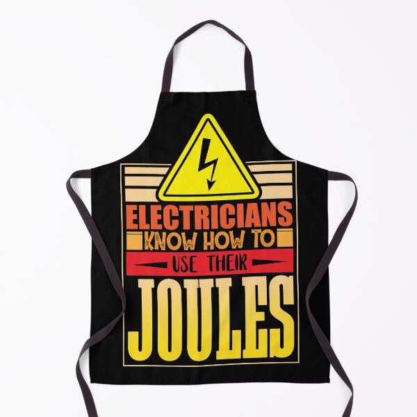 Item preview, Electricians know how to use theire joules designed and sold by Grinover.