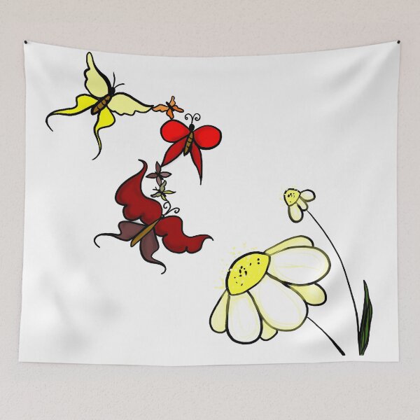Item preview, Butterflies designed and sold by Chino20.