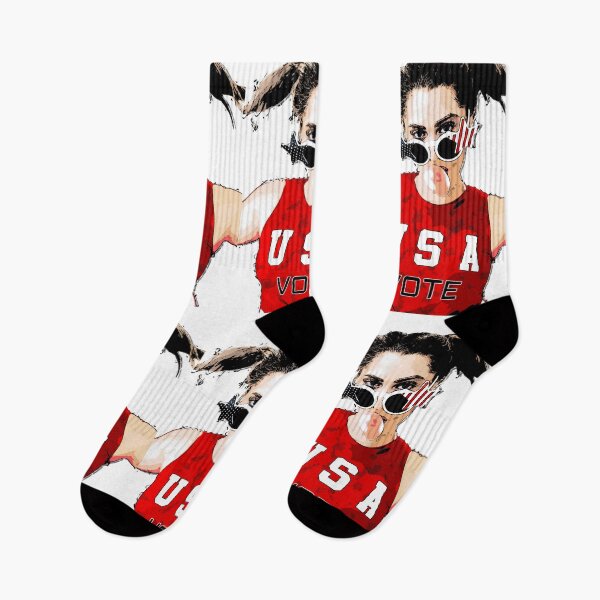 Item preview, American vote girl  designed and sold by urban-color.