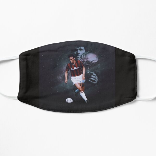Art Van Basten Illustration Mask