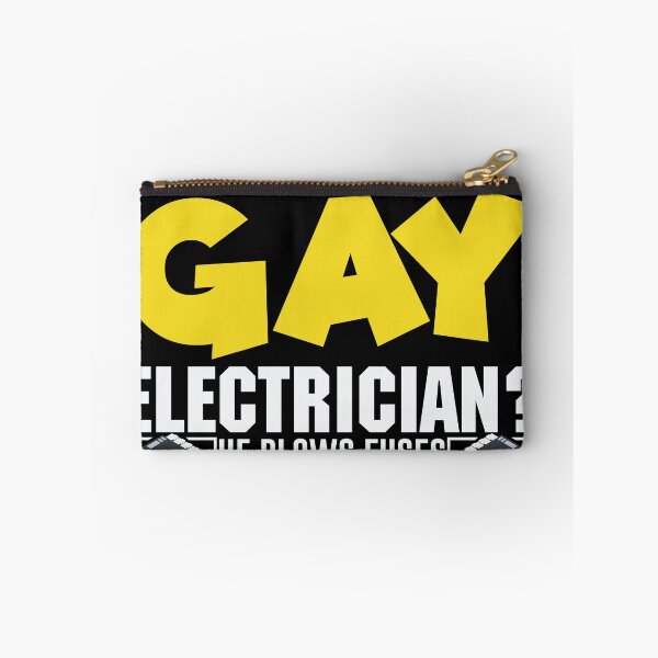 Item preview, Did you hear about the Electrician designed and sold by Grinover.