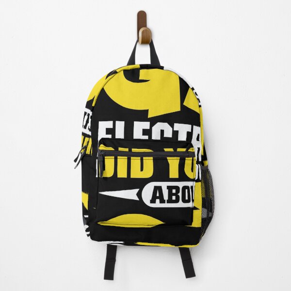 Item preview, Did you hear about the Electrician designed and sold by Grinover.