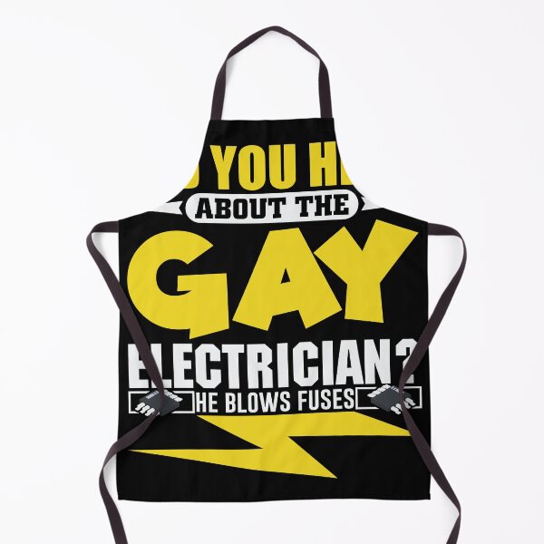 Item preview, Did you hear about the Electrician designed and sold by Grinover.