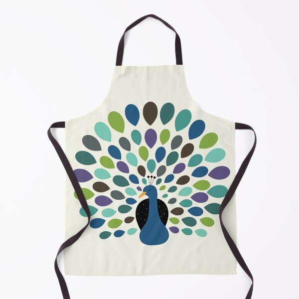 Item preview, Peacock Time designed and sold by AndyWestface.