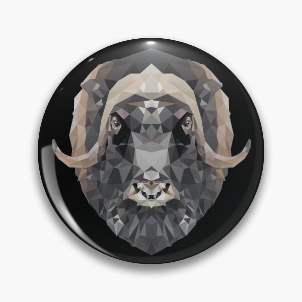 Item preview, Muskox designed and sold by edwardmhz.