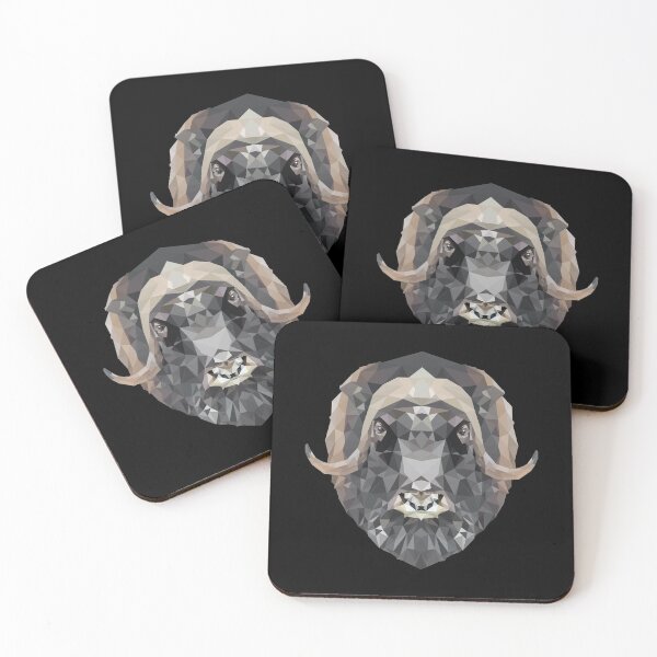 Item preview, Muskox designed and sold by edwardmhz.