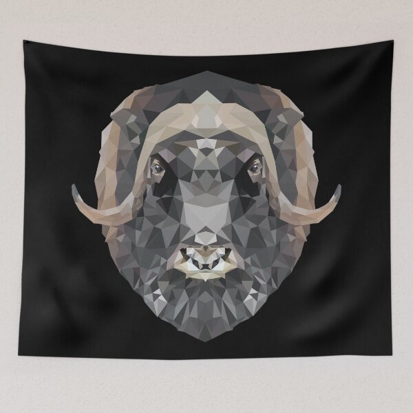 Item preview, Muskox designed and sold by edwardmhz.