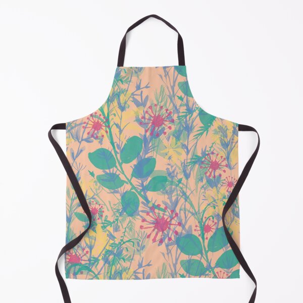 Item preview, Delicate Coastal Florals designed and sold by Luverly.