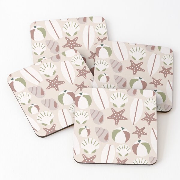 Item preview, Skin tone beach summer sea pattern gift design designed and sold by Michael Schmidt.