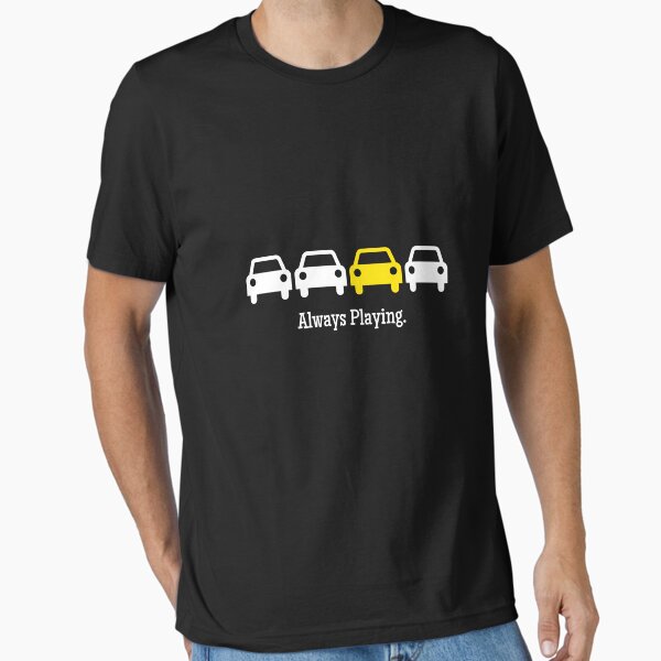 Item preview, Presión en la cabina: siempre jugando con el coche amarillo designed and sold by cabinpressure.