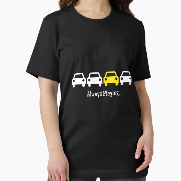 Item preview, Cabin Pressure - Always Playing Yellow Car designed and sold by cabinpressure.