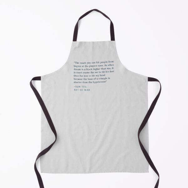 Item preview, Sun Tzu art of war quote from dream vs technoblade video designed and sold by Cloud Five.