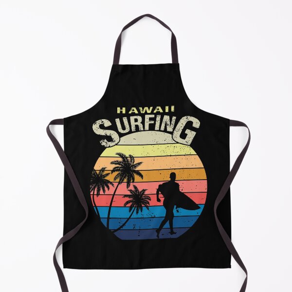Item preview, Surfboard and Summer Gift Hawaii Surfing designed and sold by MinsND.