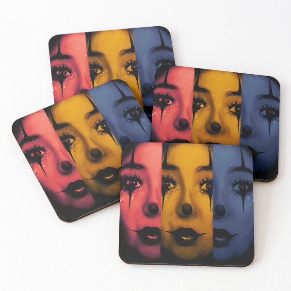 Item preview, Harlequin Primary Colours designed and sold by LJWDesigns.