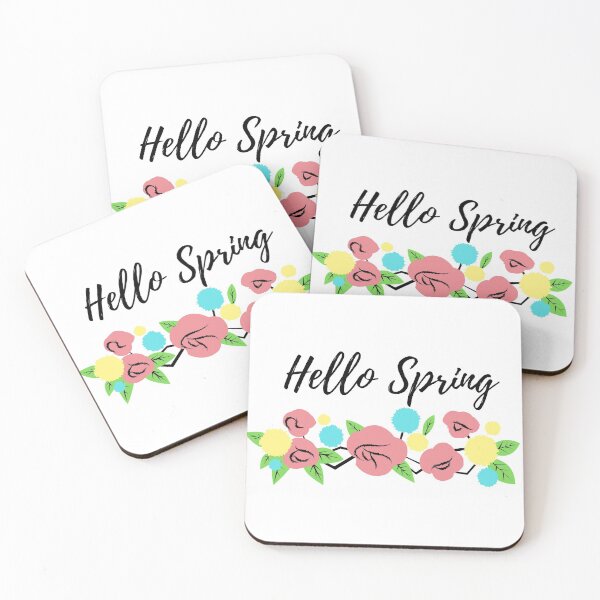 Item preview, hello spring designed and sold by LannisterOnMars.