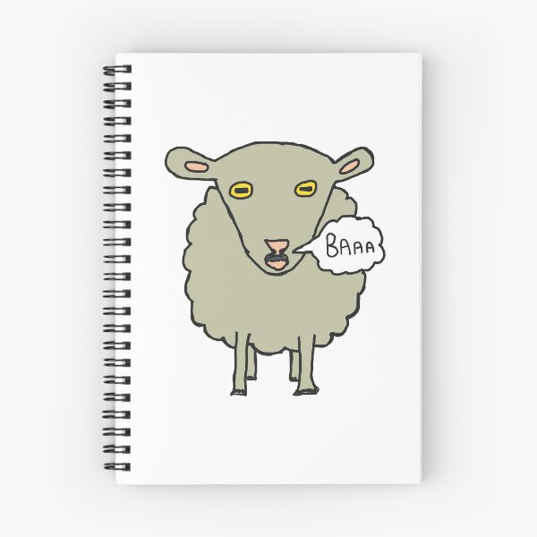 Item preview, Baa Sheep designed and sold by Mark-Ewbie.