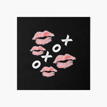 Xoxo Art Board Print