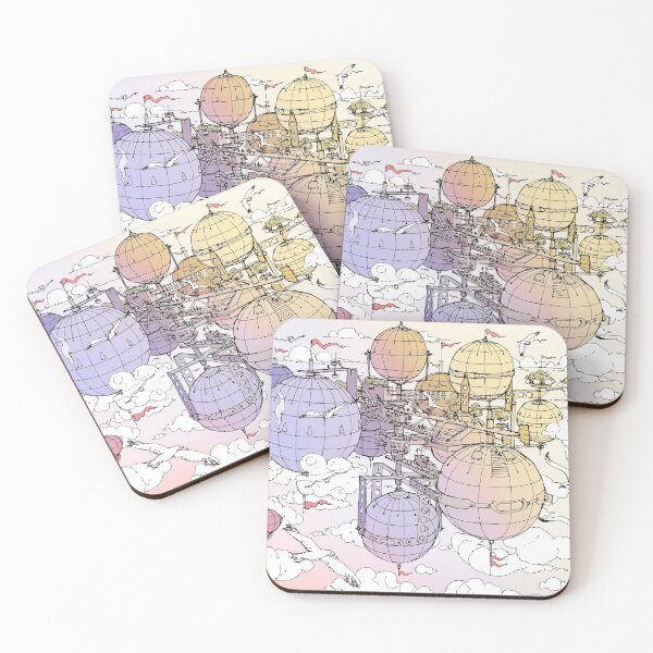 Item preview, Librati nel vento designed and sold by Luca  Massone.
