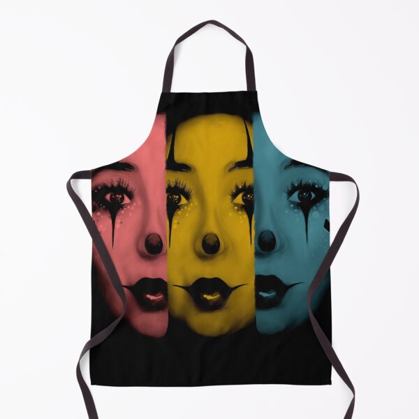 Item preview, Harlequin CMYK designed and sold by LJWDesigns.