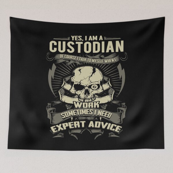 Item preview, i am a custodian designed and sold by princegiri.