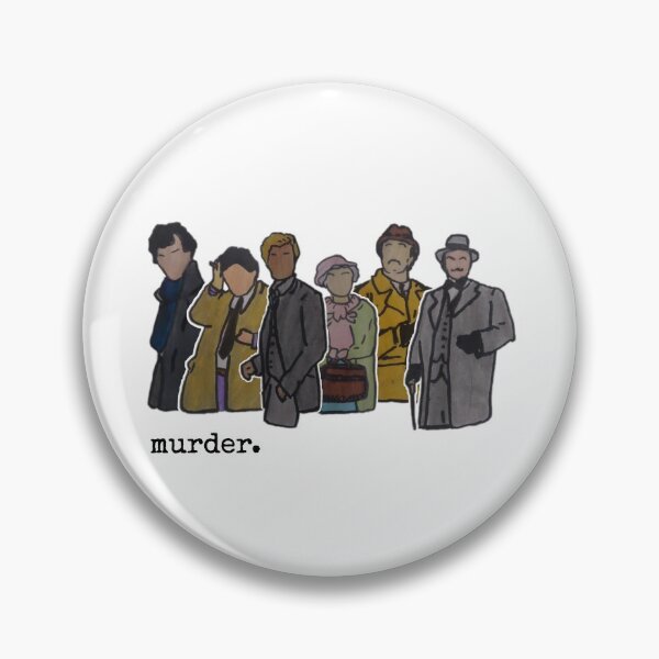 Item preview, Detective Team designed and sold by HermesRy.