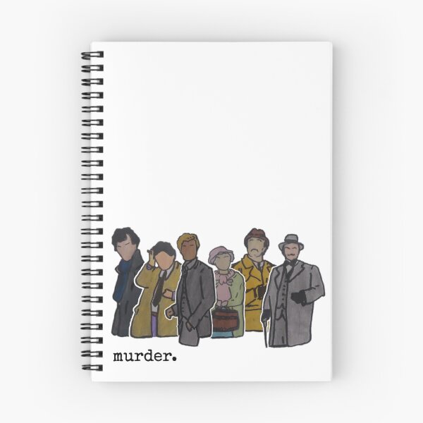 Item preview, Detective Team designed and sold by HermesRy.