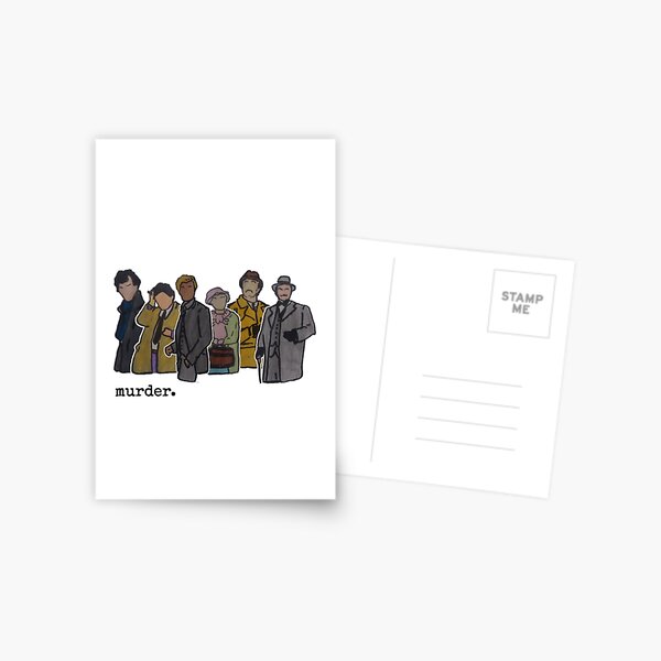 Item preview, Detective Team designed and sold by HermesRy.