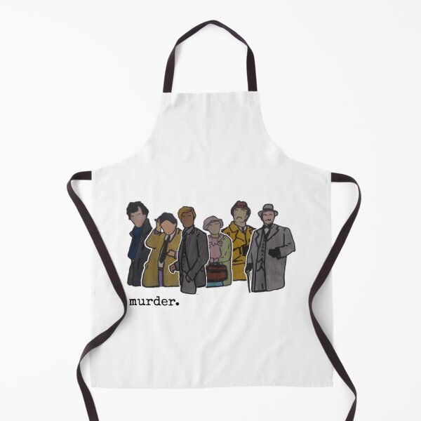Item preview, Detective Team designed and sold by HermesRy.