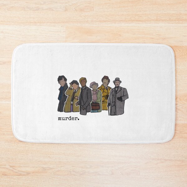 Item preview, Detective Team designed and sold by HermesRy.