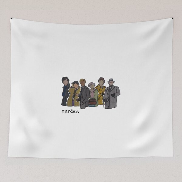 Item preview, Detective Team designed and sold by HermesRy.