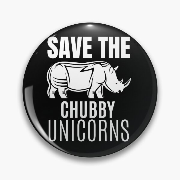 Item preview, Save the Chubby Unicorns - abstract designed and sold by RIVEofficial.