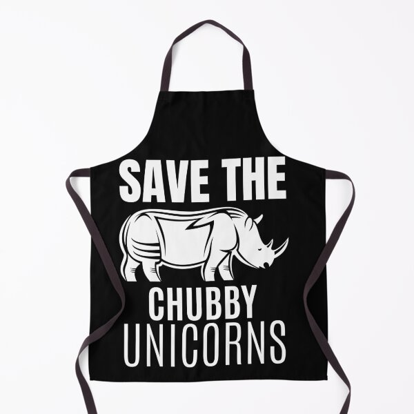 Item preview, Save the Chubby Unicorns - abstract designed and sold by RIVEofficial.