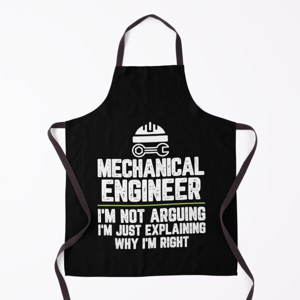 Item preview, Mechanical engineer I'm Not Arguing I'm Just Explaining Why I'm Right Mechanical engineer Gift Funny Shirt Novelty Gag Gift Office Desk Boss Gift designed and sold by Orange Pieces.