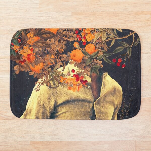 Roots Bath Mat